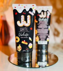 JJ White Vwhite Sun Lotion